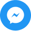 Logo do Messenger